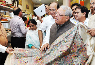 Khadi can compete in today's global marketplace; MSME minister