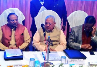 Industrial profile and skill mapping conducted for the first time in the country: Kalraj Mishra