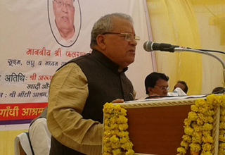 Kalraj Mishra to chair meeting for revival and rehabilitation of sick Khadi units, Gandhi Ashram