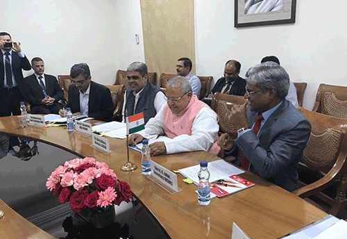 MSME Ministry holds bilateral meets with S Korea and Canada; discuss ways for better cooperation in MSME sector