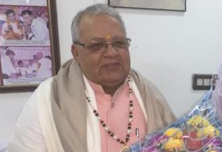 Kalraj Mishra holds interactive session with Faridabad Industries