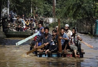 Industry body estimates J&K economy loss at Rs 5,700 cr due to floods