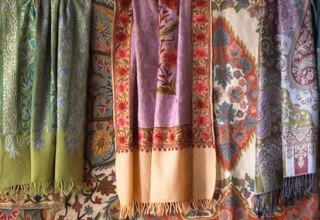 First handloom development cluster in J&K