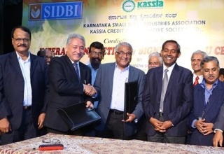 Hassle free financial assistance up to Rs 50 lakhs for K'taka MSMEs