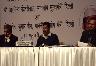 Delhi to refocus on industry for employment creation: Kejriwal