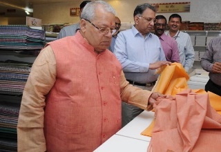 MSME Minister urges youth to promote khadi