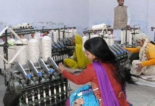 Bihar Khadi project to generate employment for rural women