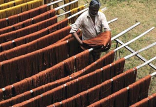 No increase in no. of people associated with Khadi production due to low wage: Giriraj Singh