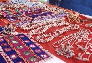 Exhibition of products manufactured by women entrepreneurs