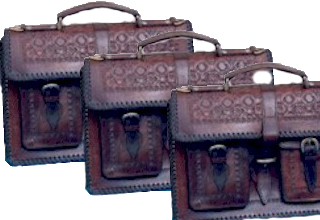 Leather exports reached USD 5.91 billion in 2013-14
