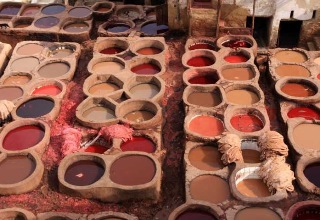 Mega leather cluster scheme to have consultants