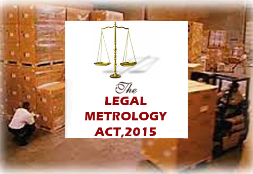 Amendment in Legal Metrology (Packaged Commodities) Rules, 2015 to allow using old packaging material extended