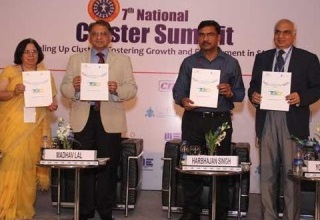 MSME Min to build 15 new tech centres to boost SMEs through clusters