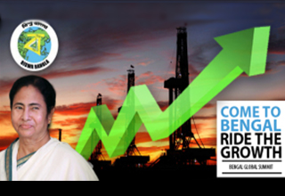 Increase in industry in 2014-15 in West Bengal stands at 8.34% while that of India is 5.6%: WB Govt
