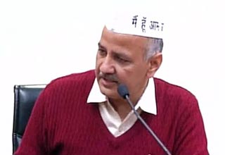 Sisodia promises 