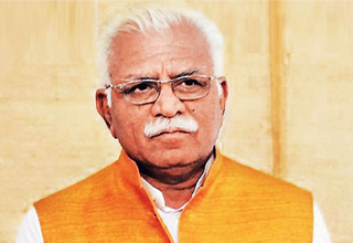One large unit or project would be established in each of 21 districts to create jobs: Khattar
