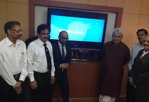 MoC launches Twitter Sewa to address the complaints of common man