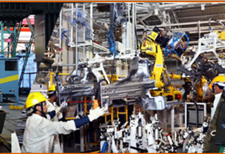 India's factory activity hits 25-month low at 50.3 in November
