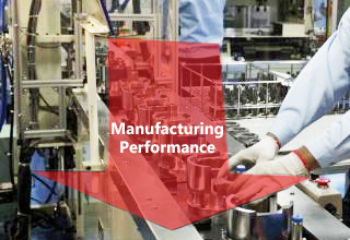 Indian manufacturers saw business conditions deteriorate at the end of 2015: Survey