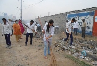 MIWA initiates cleanliness drive at IMT Manesar