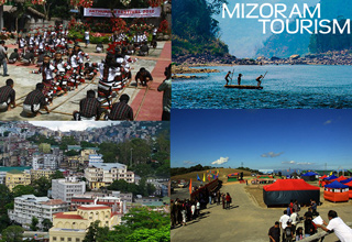 Tourism Minister of Mizoram seeks central assistance for development of tourism in the state 