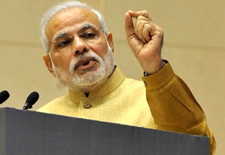Modi sees US as a vital partner for India's development