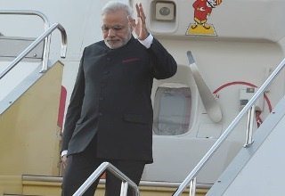 Modi keen to explore Japan's association in transforming India's mfg