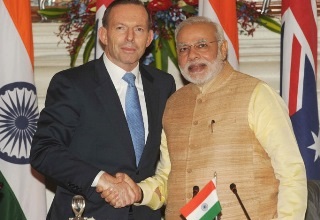 Decline in bilateral trade between India & Australia could be addressed by signing CECA at the earliest, says Modi 