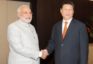 Modi seeks investment from China