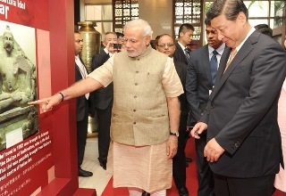 Indian & Chinese companies sign MoUs for contracts worth USD 3.43 billion