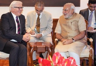 Germany keen to work with Modi govt to expand bilateral relations