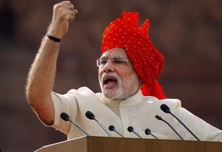 PM to launch 'Make in India' initiative tomorrow