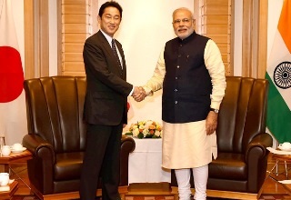 Modi wants India to follow Japanese model for skill development