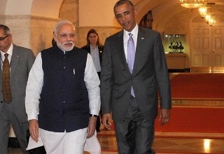 Chalein Saath Saath, forward together we go, says Indo-US joint vision statement