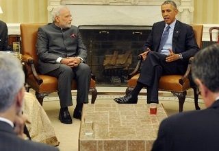 Indo-US Investment Initiative to focus on capital market dev & financing of infra