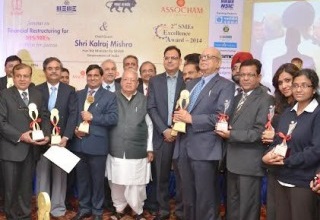 Govt working towards ensuring easier credit flow for MSMEs, says Kalraj Mishra 