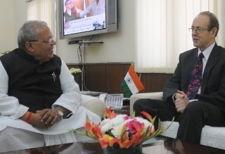 India & Britain may explore possibility of co-operation in MSME sector 