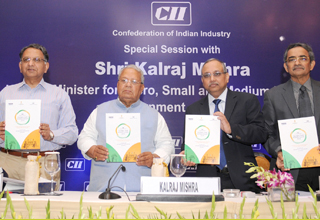 Online finance facilitation centre for MSMEs launched