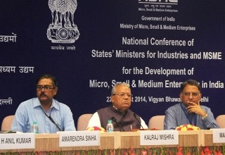 States asked to provide Rs 100 cr under credit guarantee scheme for entrepreneurs