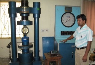 MSME training programme on electrical, metallurgy testing 