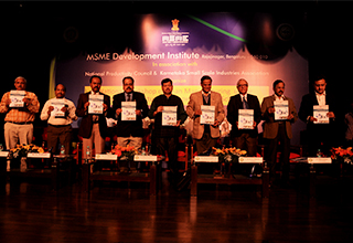 MSMEs in the domestic market do not have to compete like small exporters: Anup Pujari