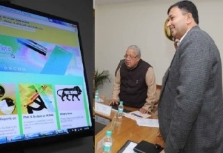 MSME Ministry launches e-Book