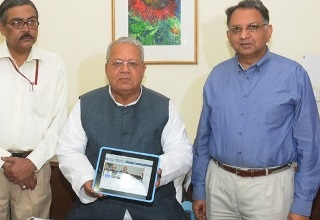 MSME Ministry signs in to Facebook and Twitter