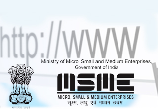 MSME Ministry's social media pages has more than 40K viewers daily