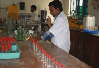 MSME training programme on testing for metal, building materials