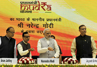  MUDRA Bank launched; to target 50,000 to 10 lac loan size 