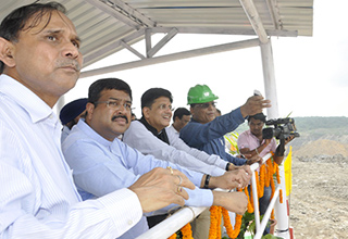Multi Skill Development Centre inaugurated at NTPC in Talcher, Odisha 