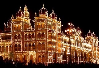 Direct sale of food products from factory to consumers at Mysore Dasara 
