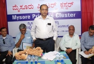 Mysore Printers Cluster secures TIFAC assistance