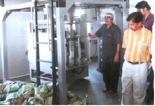 Indore Namkeen Cluster to install RO system